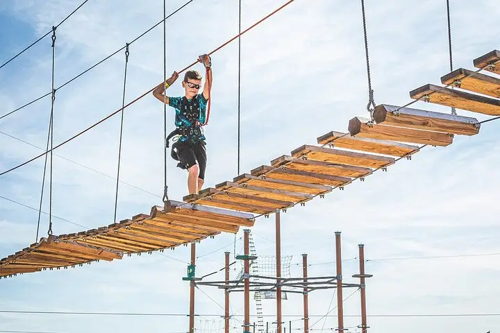 Long Island Farm & Wildplay Jones Beach Tour | Niños 50% de descuento
