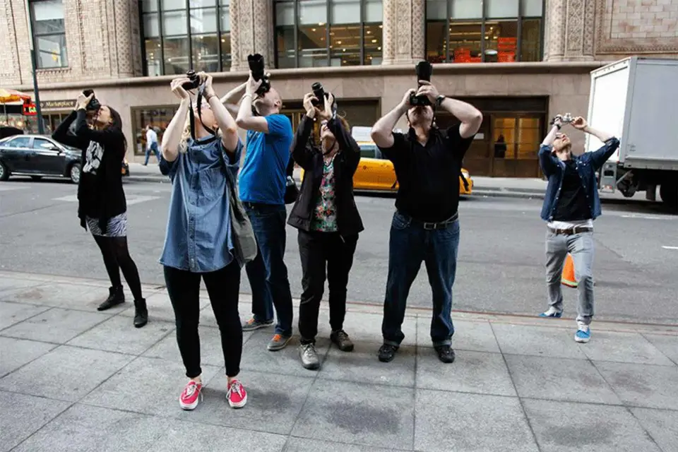 Lugares emblemáticos de Nueva York: Recorrido fotográfico de 3 horas