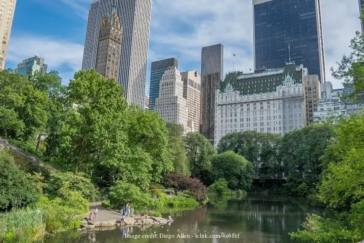 Lugares de rodaje icónicos de Central Park: recorrido privado por la ciudad de Nueva York