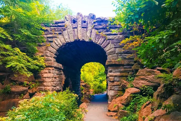 Lugares secretos de Central Park
