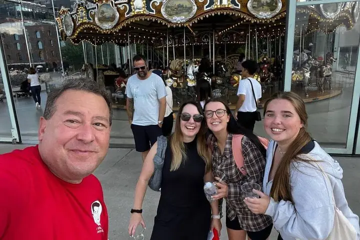 Lux Tour a pie por Nueva York