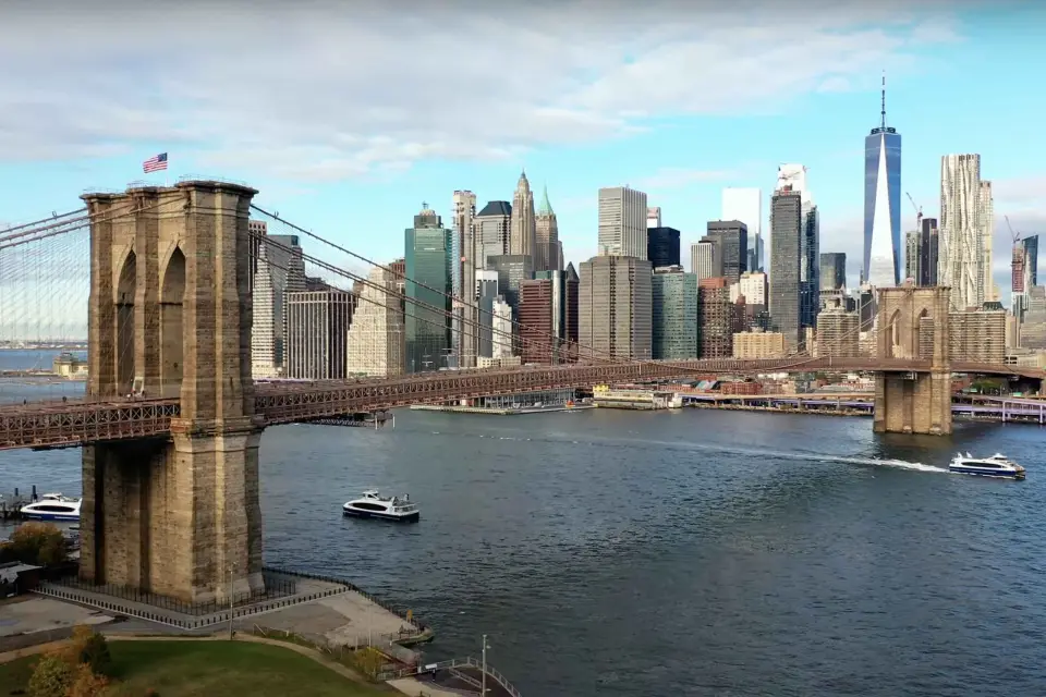 Desde Manhattan: 5 h en bus por el Bronx, Queens y Brooklyn