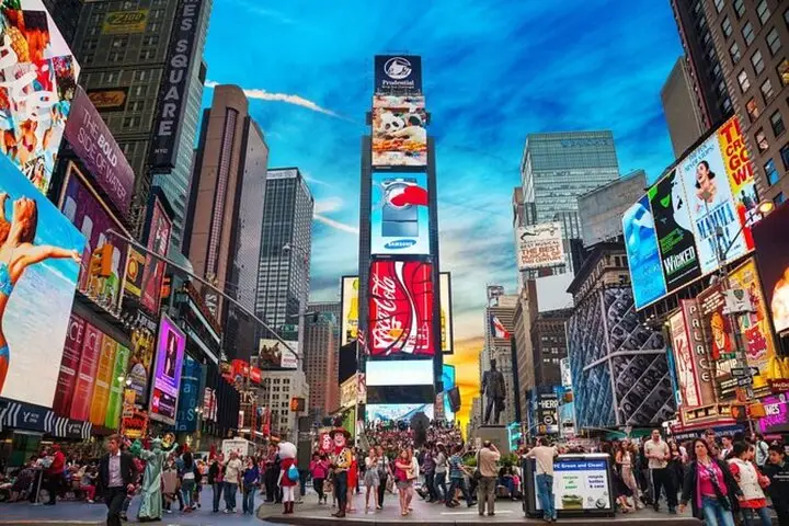 Manhattan Magic Un paseo por el corazón de la Gran Manzana