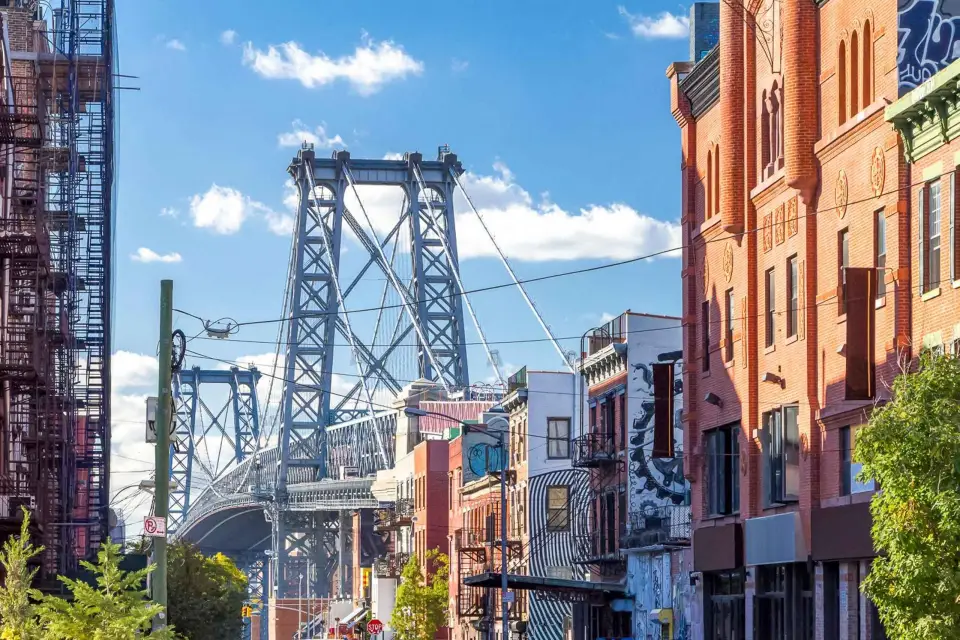 Desde Manhattan: medio día por el Bronx, Queens y Brooklyn