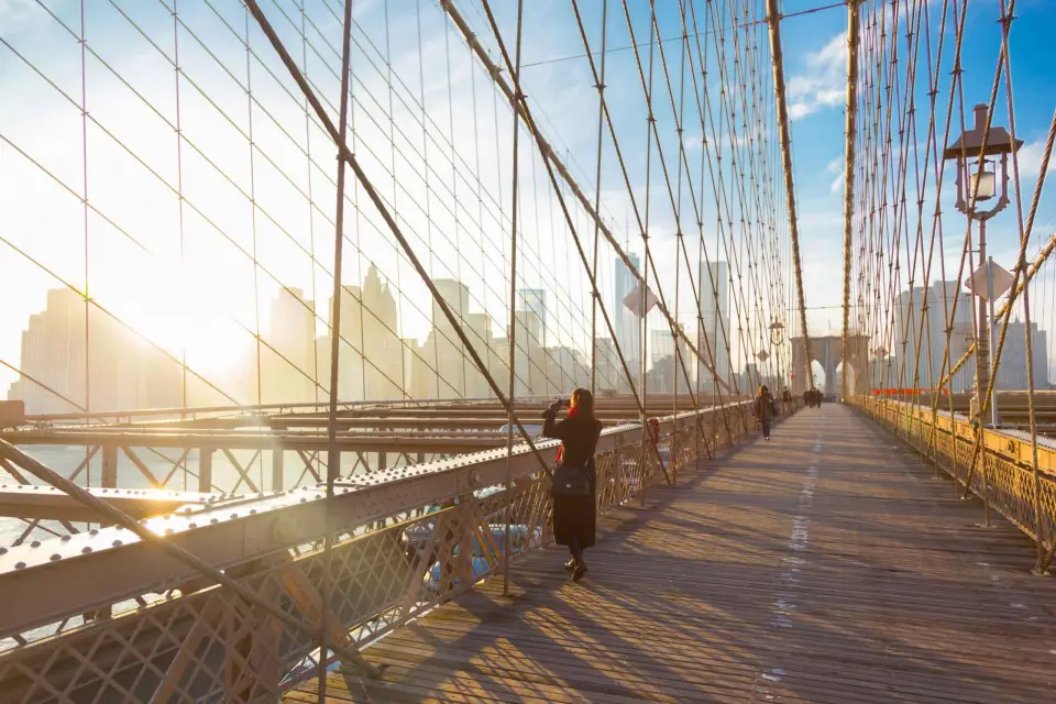 Desde Manhattan: Tour de un día completo por los barrios de Nueva York y Coney Island