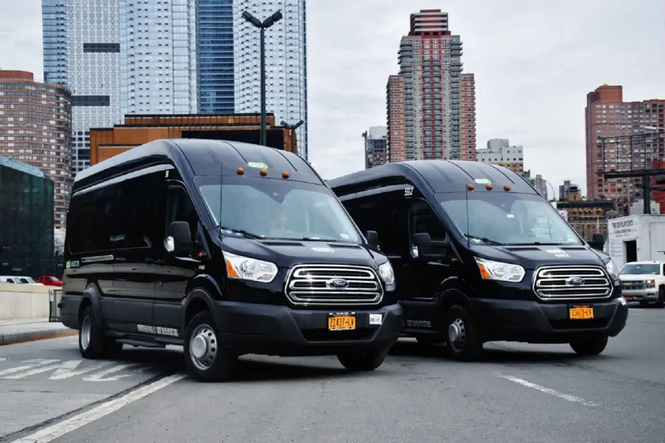 Manhattan: Traslado compartido desde o hacia el aeropuerto LaGuardia