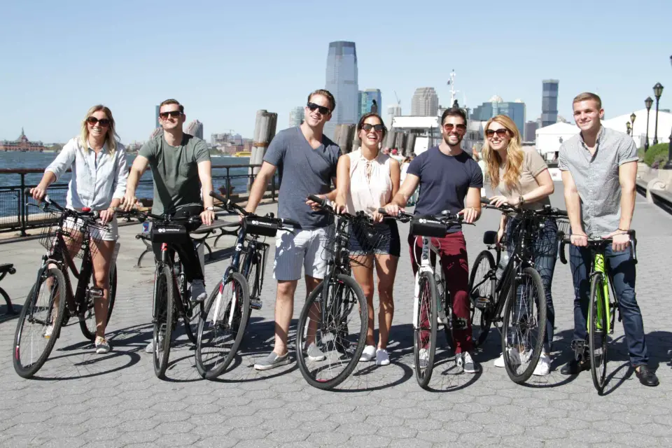 Nueva York: Lo más destacado de la ciudad Visita guiada en bicicleta o eBike