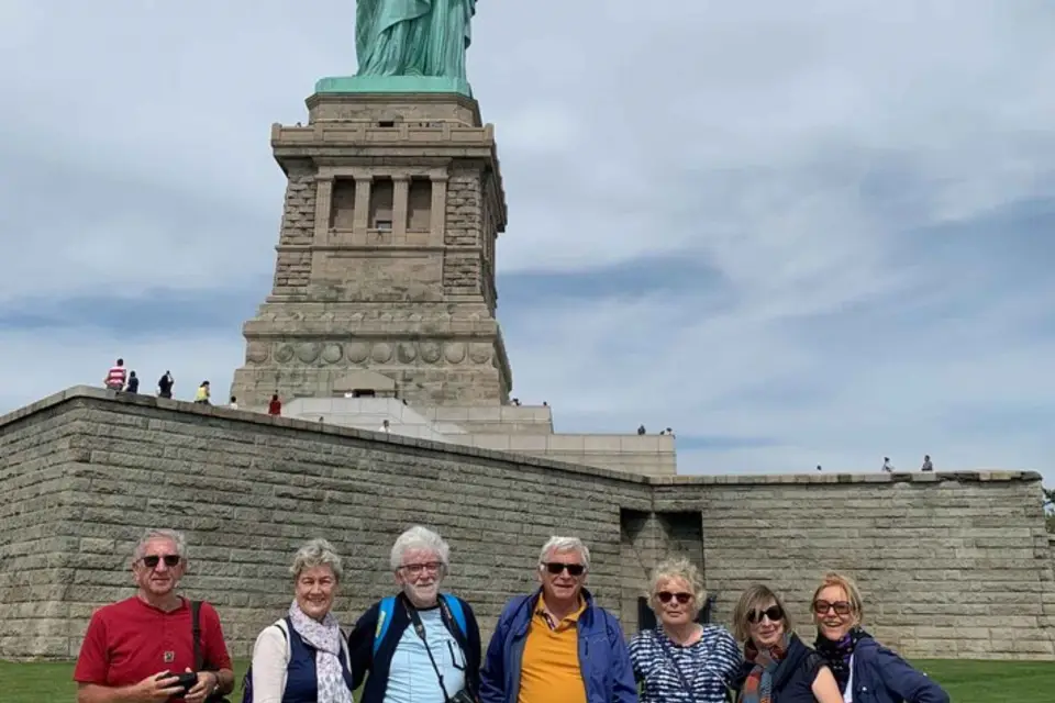 Nueva York: Lo más destacado de la ciudad Visita guiada privada a pie