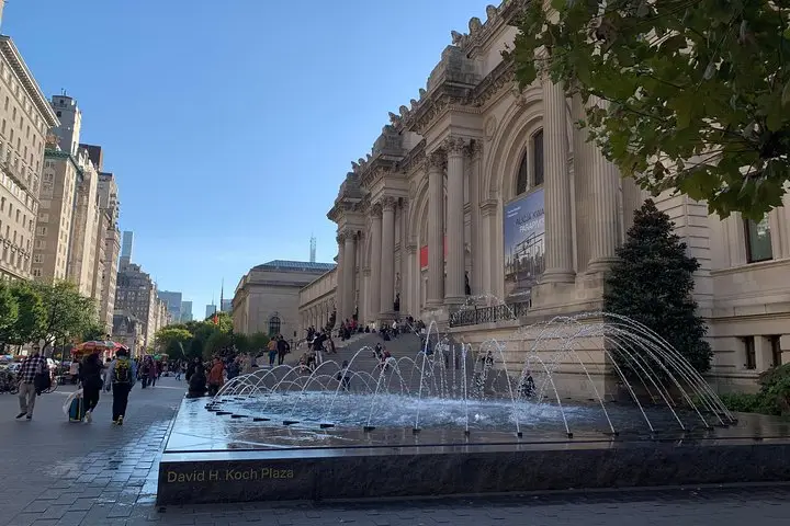 Lo más destacado del recorrido por el Museo Met