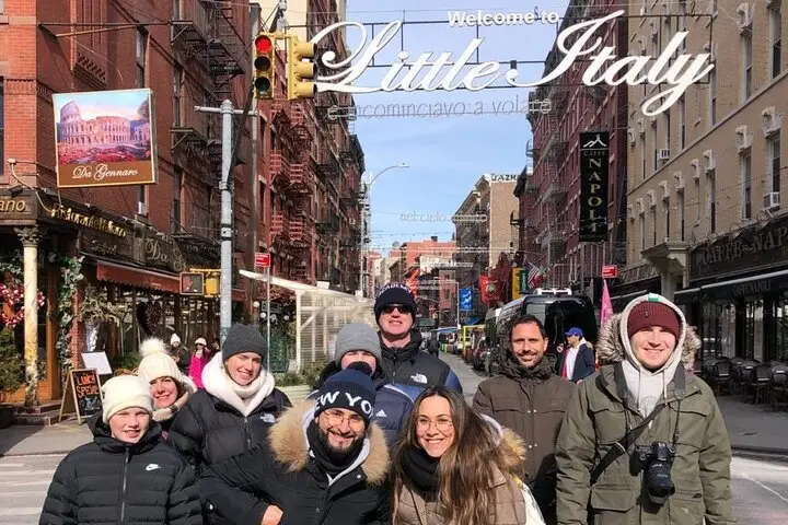 Los mejores monumentos de Manhattan - Tour en grupo pequeño con guía local