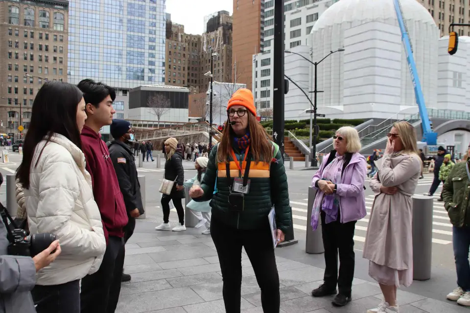 Nueva York: Memorial del 11-S y Zona Cero Tour Privado