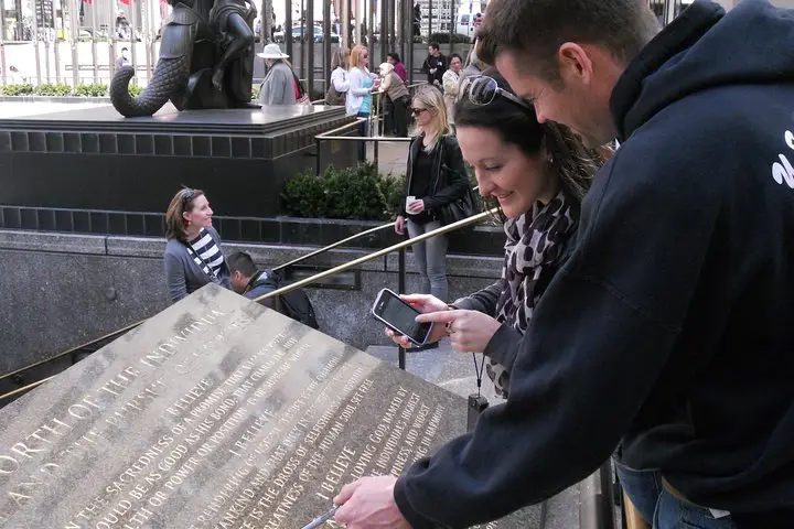 Nueva York Midtown Scavenger Hunt Adventure