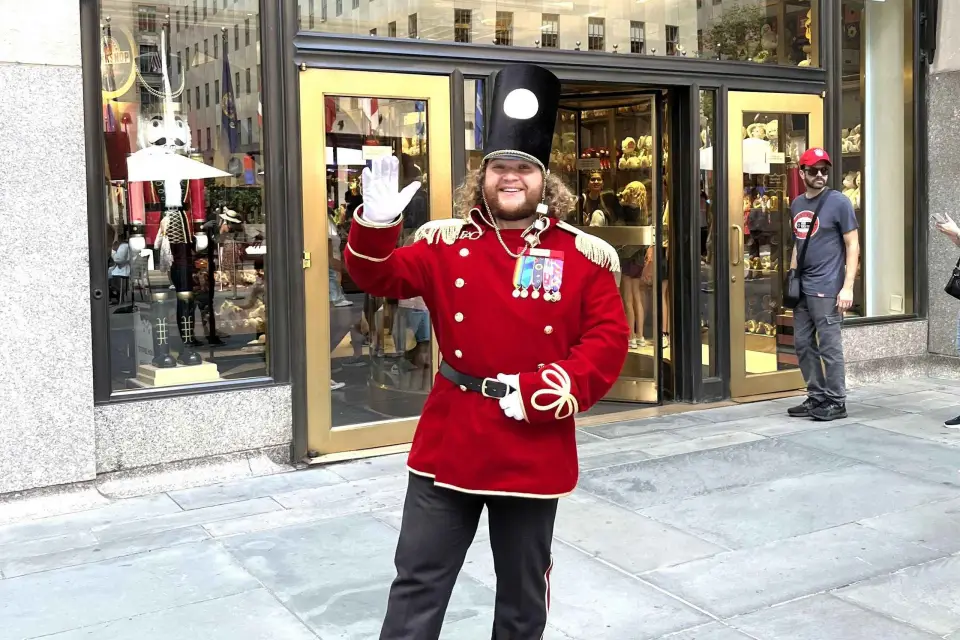 La Milla de Oro de Nueva York: Recorrido por la Quinta Avenida y Top of the Rock