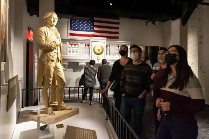 Museo The Rise y recorrido por lo mejor de Manhattan
