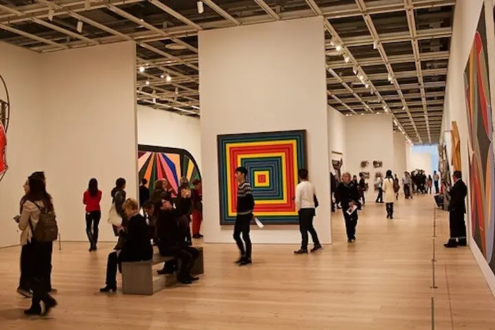 Museo Whitney de Arte Americano y recorrido a pie por Manhattan