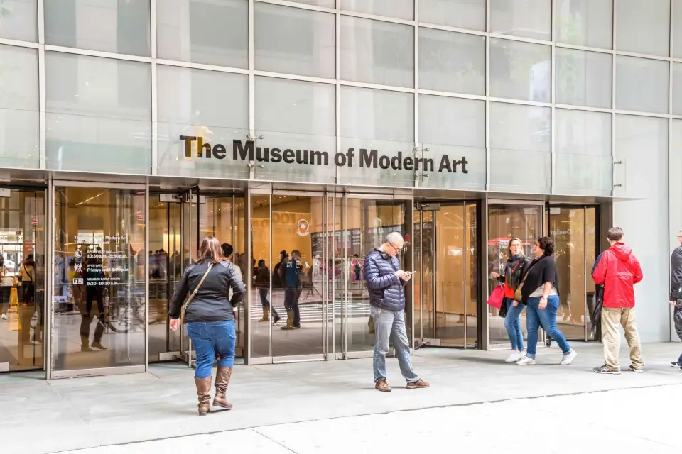 NUEVA YORK Museum of Modern Art (MoMA) Ticket de entrada