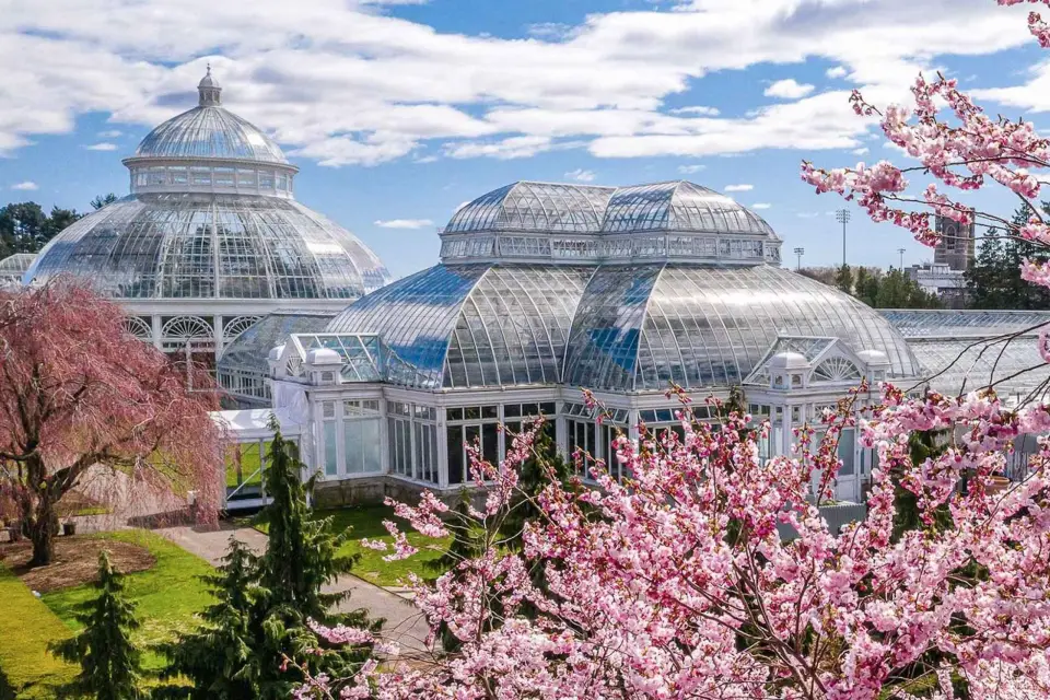 NUEVA YORK New York Botanical All-Garden Pass Ticket de entrada