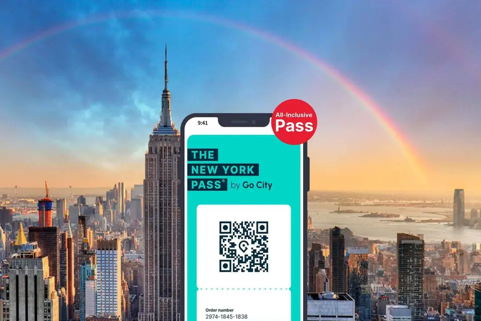 Nueva York: New York Pass con más de 100 atracciones y visitas guiadas