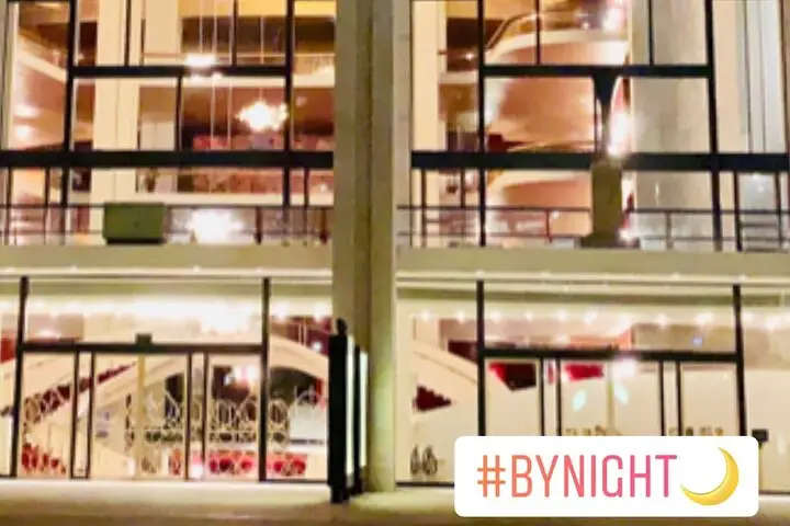 De NOCHE (tour nocturno) hasta 5pax