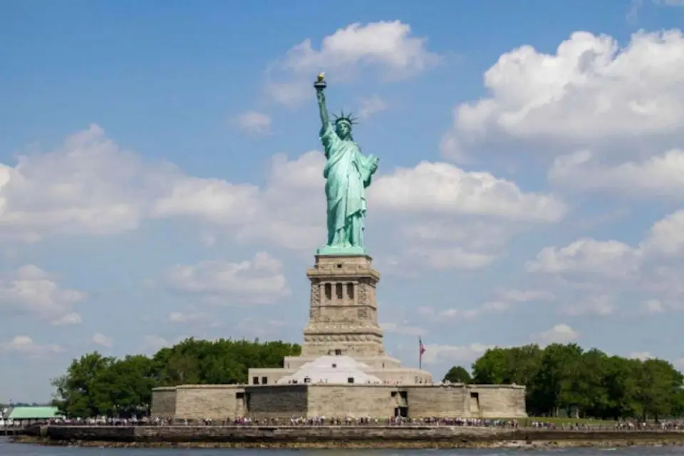 NY: crucero exprés sin colas de la Estatua de la Libertad