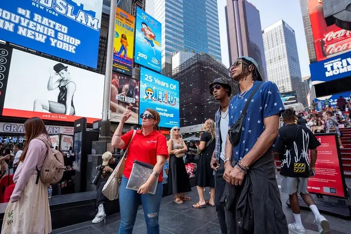 NYC: Broadway entre bambalinas, incluida la visita al estudio