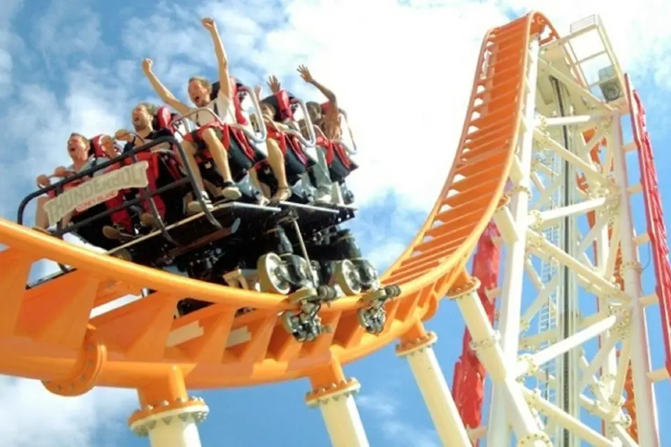 NYC: Entrada Luna Park en Coney Island