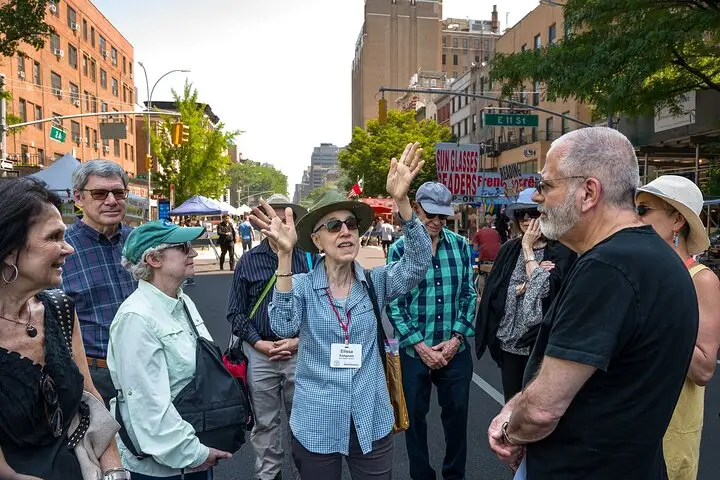 NYC Esencial Tour Guiado a Pie por Manhattan