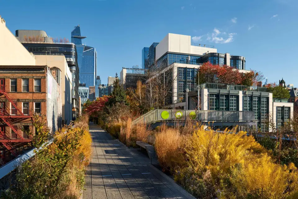 NYC: Excursión por Hudson Yards y High Line con ticket de entrada Edge opcional