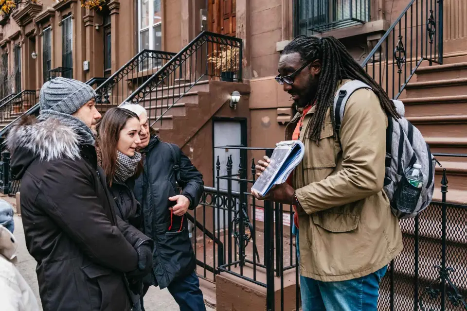 NYC: Harlem Renaissance Visita guiada a pie con almuerzo