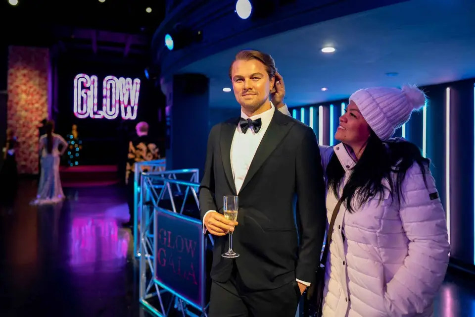 NYC Madame Tussauds Ticket de entrada