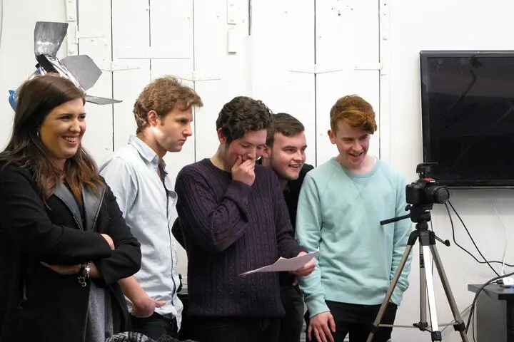 NYC Make A Movie Workshop