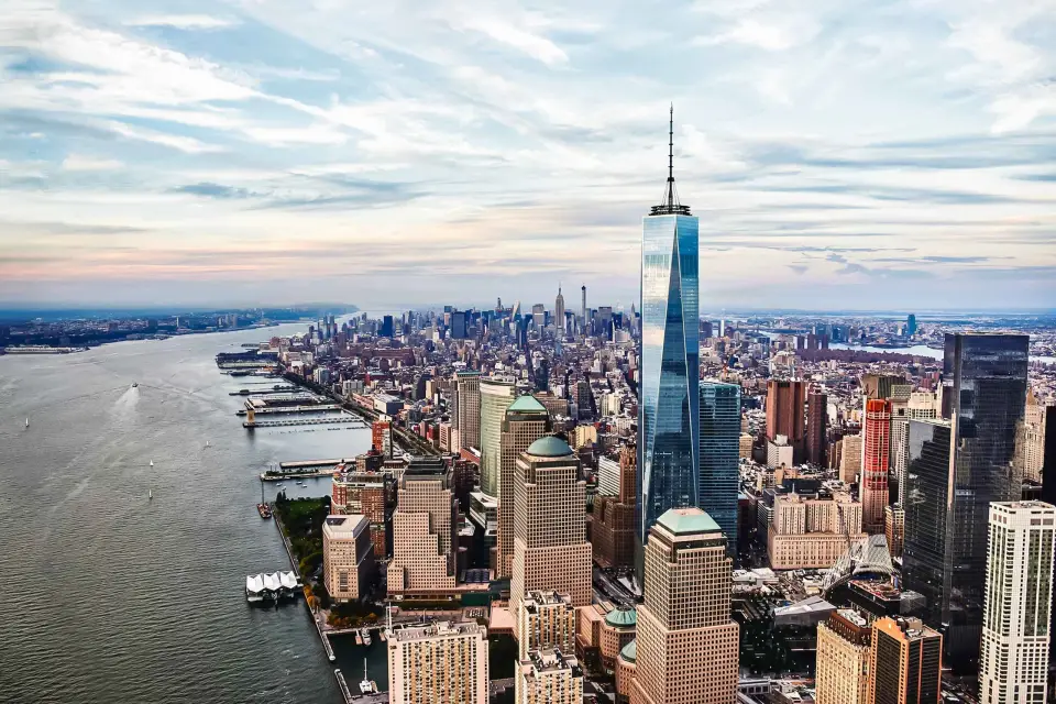 NYC: One World Observatory Opciones de ticket de entrada sin cola