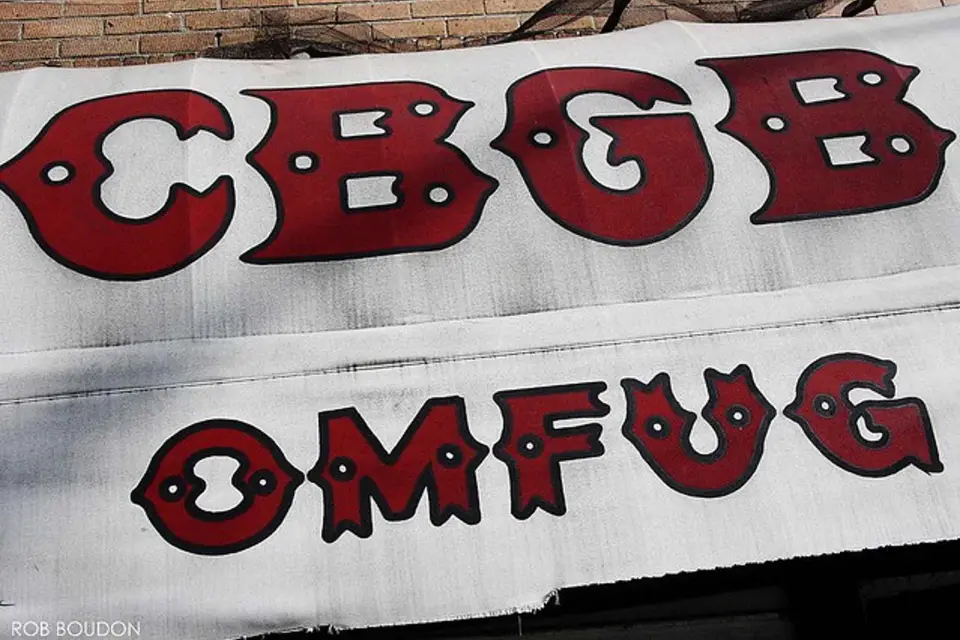 NYC: Recorrido a pie por el East Village Rock n' Roll