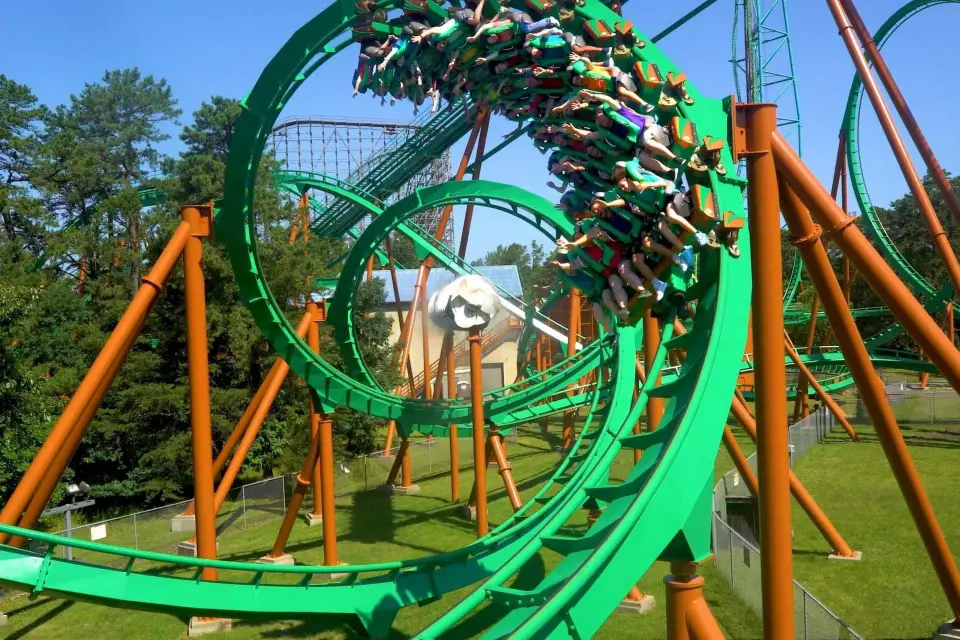 NYC Six Flags Great Adventure Traslado privado de hotel