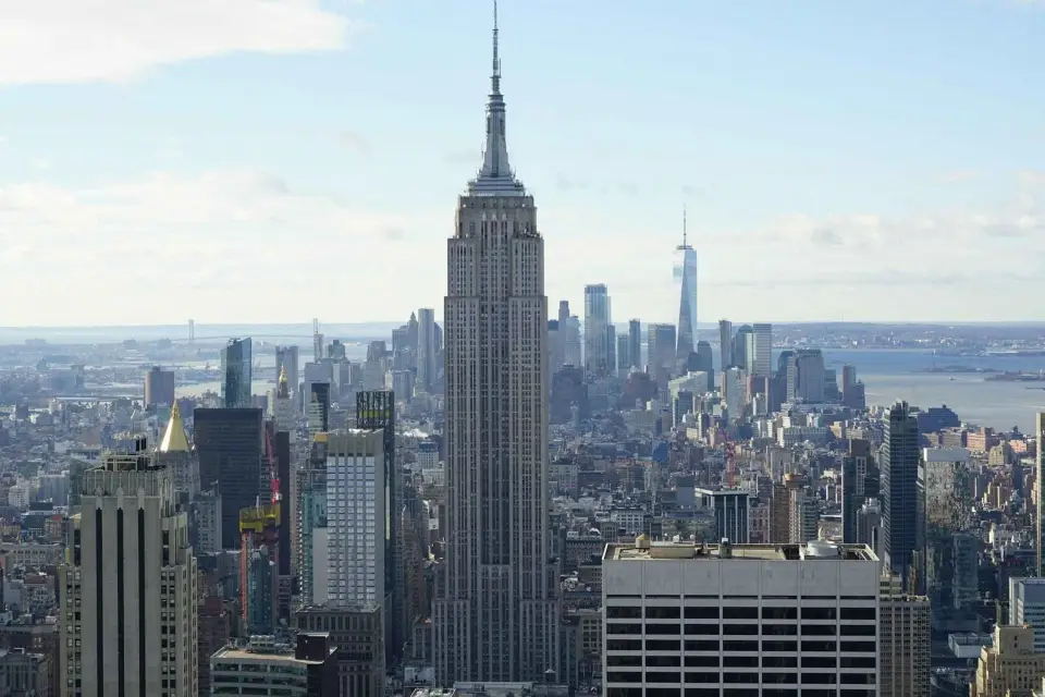 NYC Sube al Empire State Building y 3h de tour a pie por Manhattan