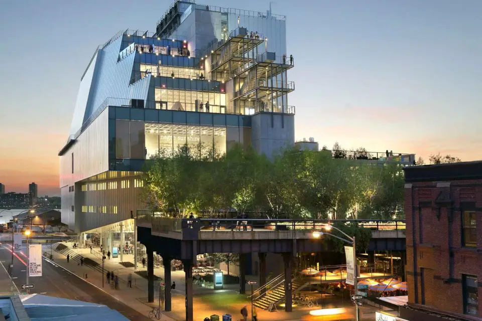 NYC Ticket de entrada al Museo Whitney o visita antes de hora