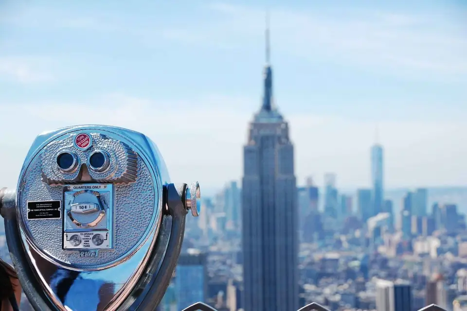 NYC: Top Of The Rock & 3h Manhattan Tour a pie