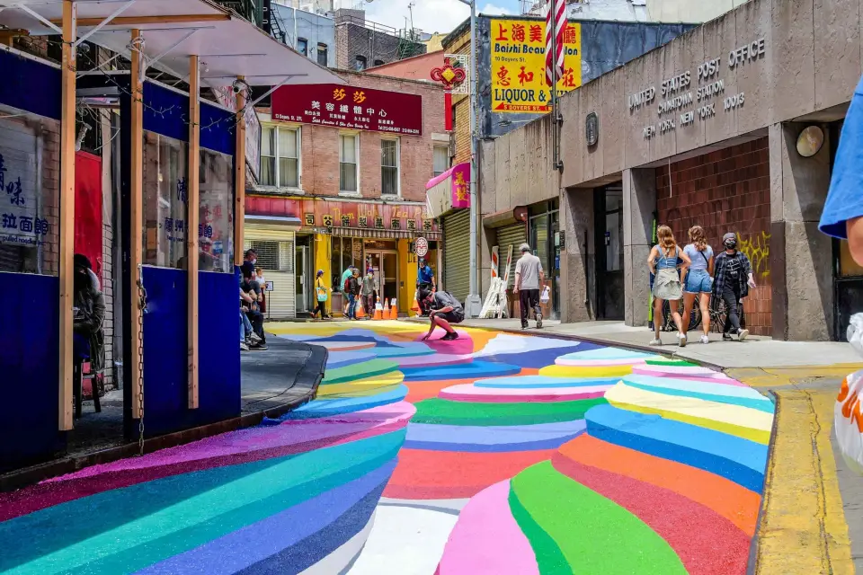 NYC: Tour gastrónomico por Chinatown y Little Italy