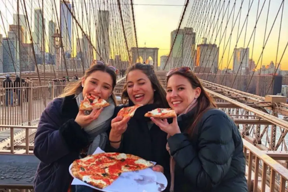 NYC: Tour gastronómico por Dumbo, Brooklyn Heights y el Puente de Brooklyn