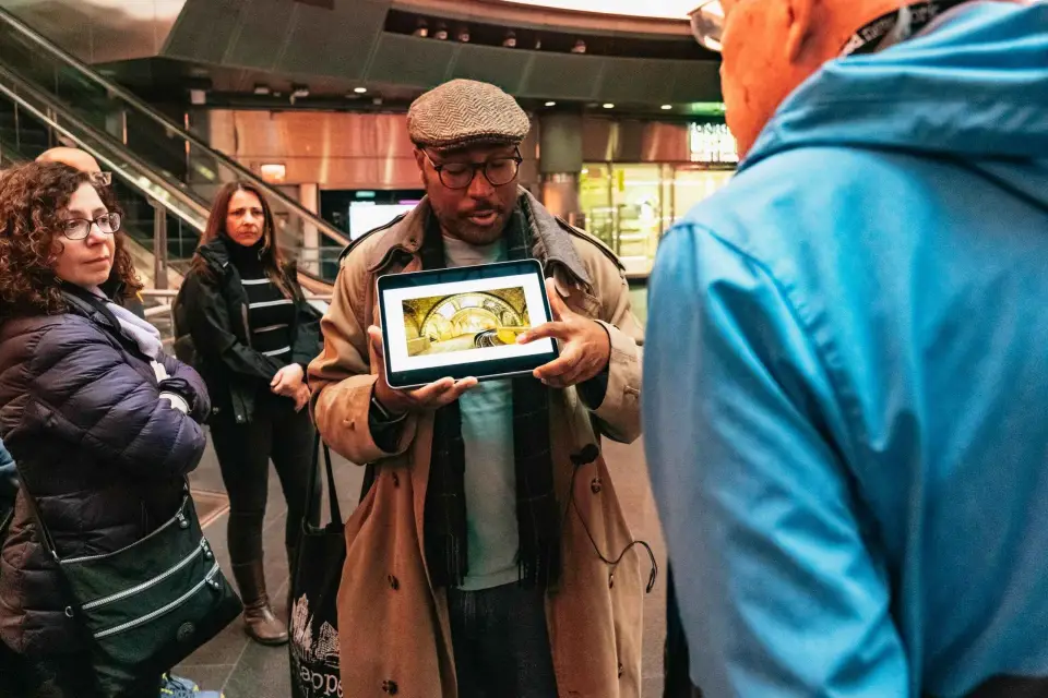 NYC: Tour guiado por el metro subterráneo con un neoyorquino local