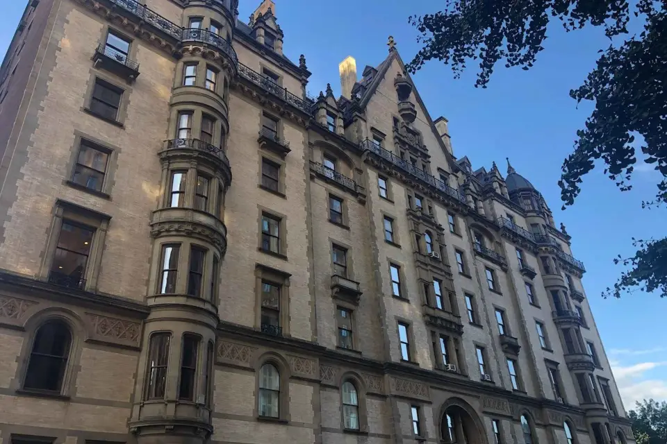 NYC: Tour a pie privado por los escenarios de las películas de terror