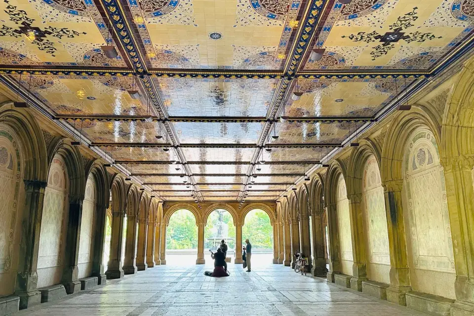 NYC: Tour privado Secretos de Central Park