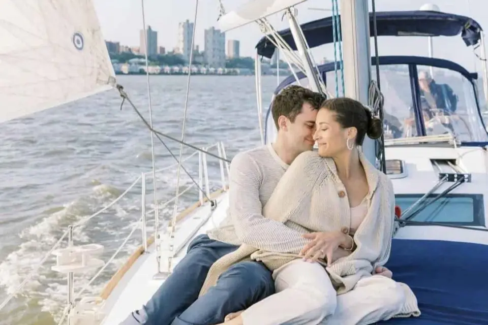NYC: Tour privado en velero a la Estatua de la Libertad