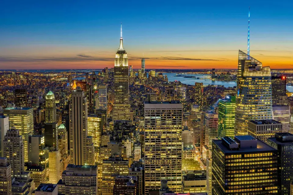 NYC Traslado privado del aeropuerto JFK a Manhattan Hasta 5pax