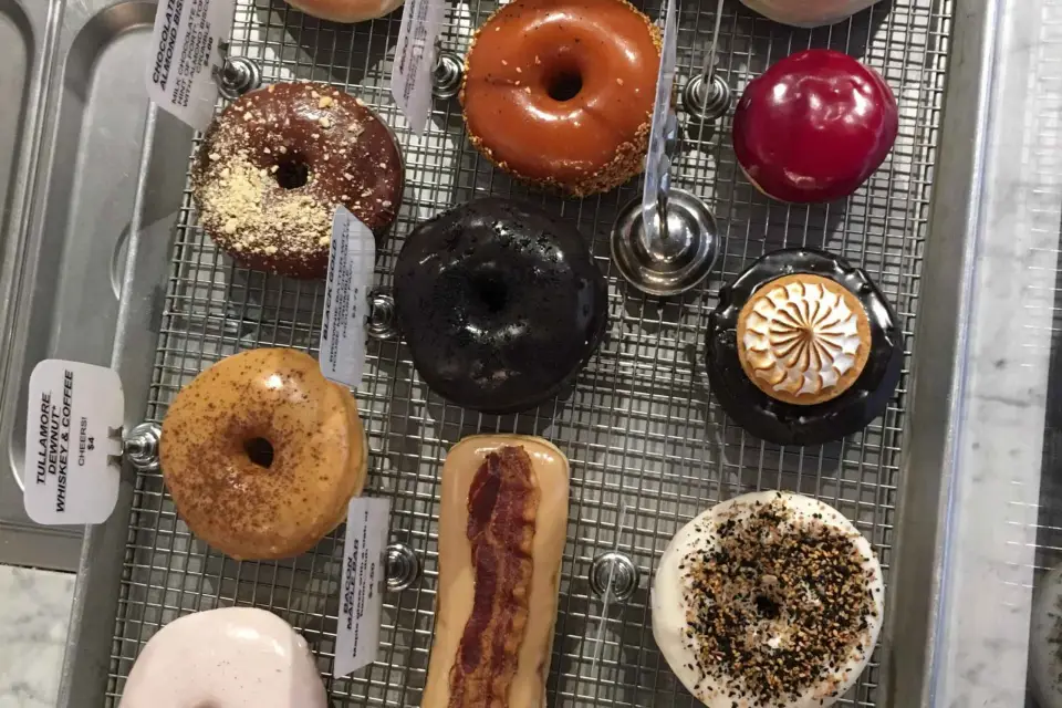 NYC: Visita guiada con degustación de deliciosos donuts