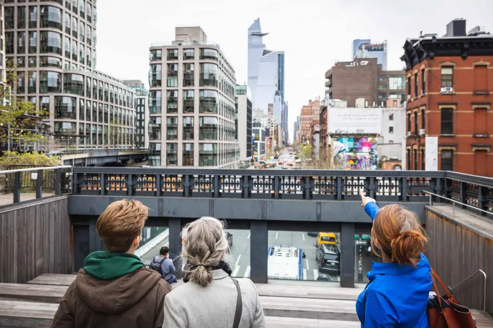 NYC: Visita guiada privada por Chelsea y el distrito de Meatpacking