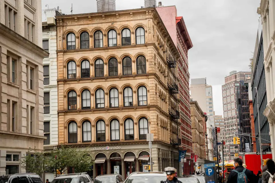 NYC: Visita guiada por el SoHo, Little Italy y Chinatown