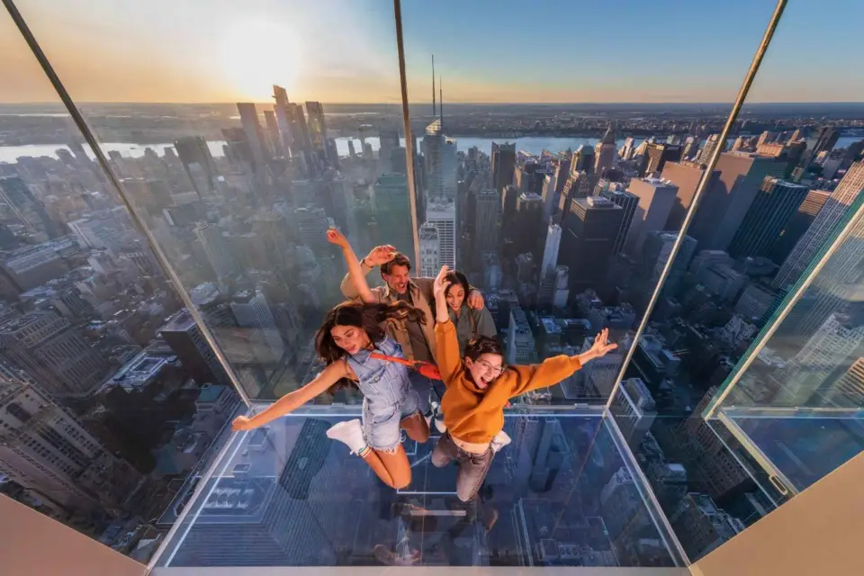 NYC: Visita guiada VIP Skip-the-Line SUMMIT One Vanderbilt