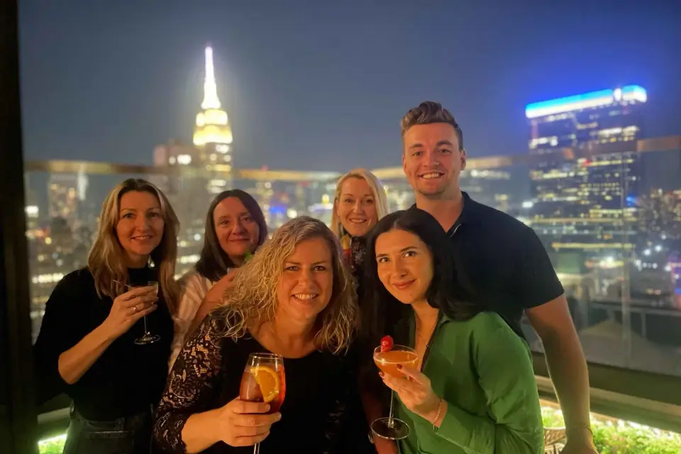 NYC: Visita nocturna a bares, salones y azoteas