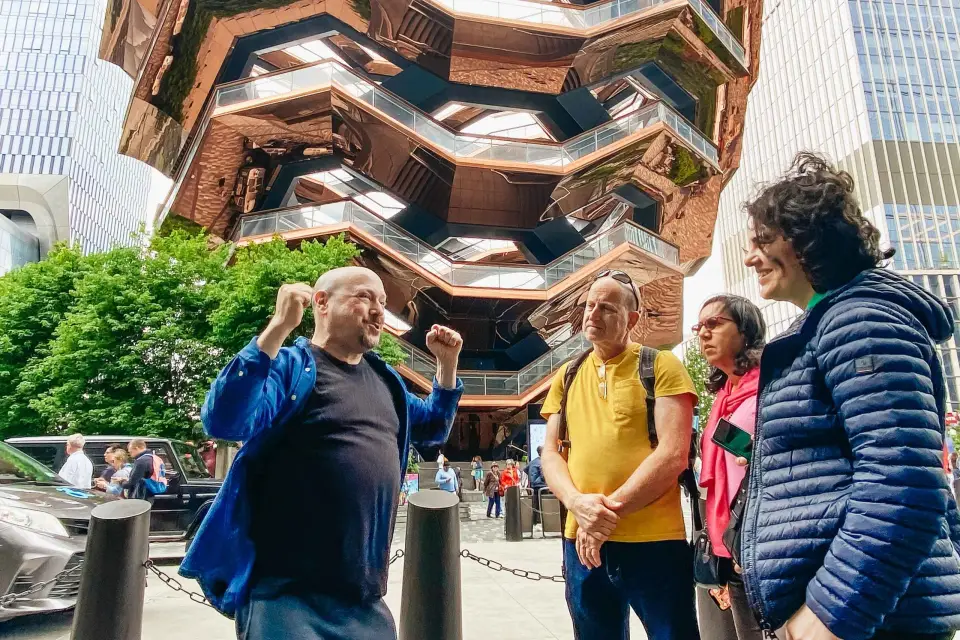 NYC: Visita a pie con guía local y más de 30 lugares de interés de NYC
